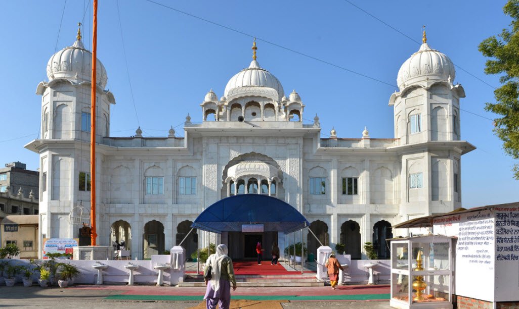 Gurudwara Nada Sahib, Panchkula, Panchkula, Haryana - Vushii.com